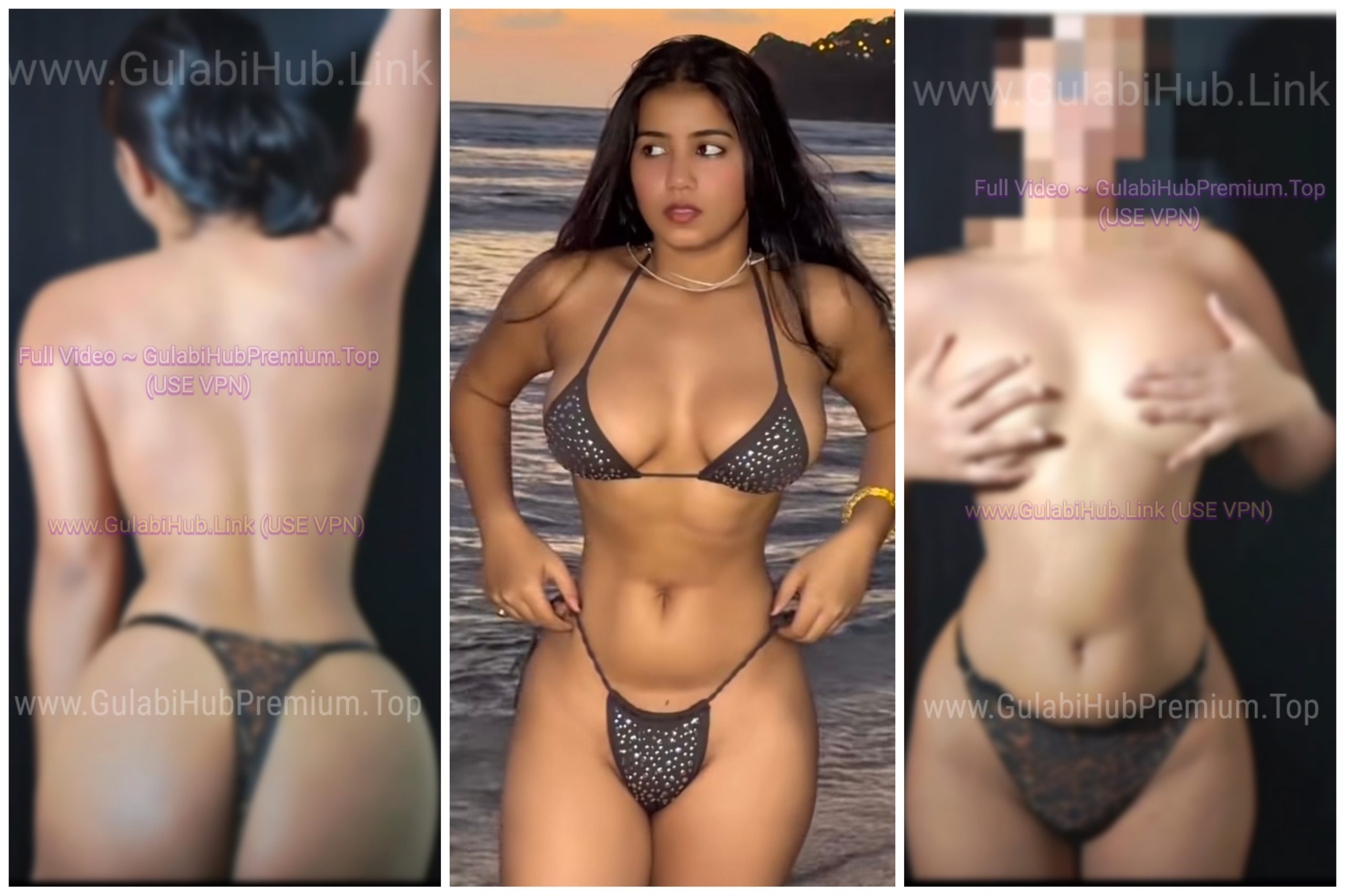LuckyRajor Raand Wapis Tease Karte Hue Thakti Nahi Kutti