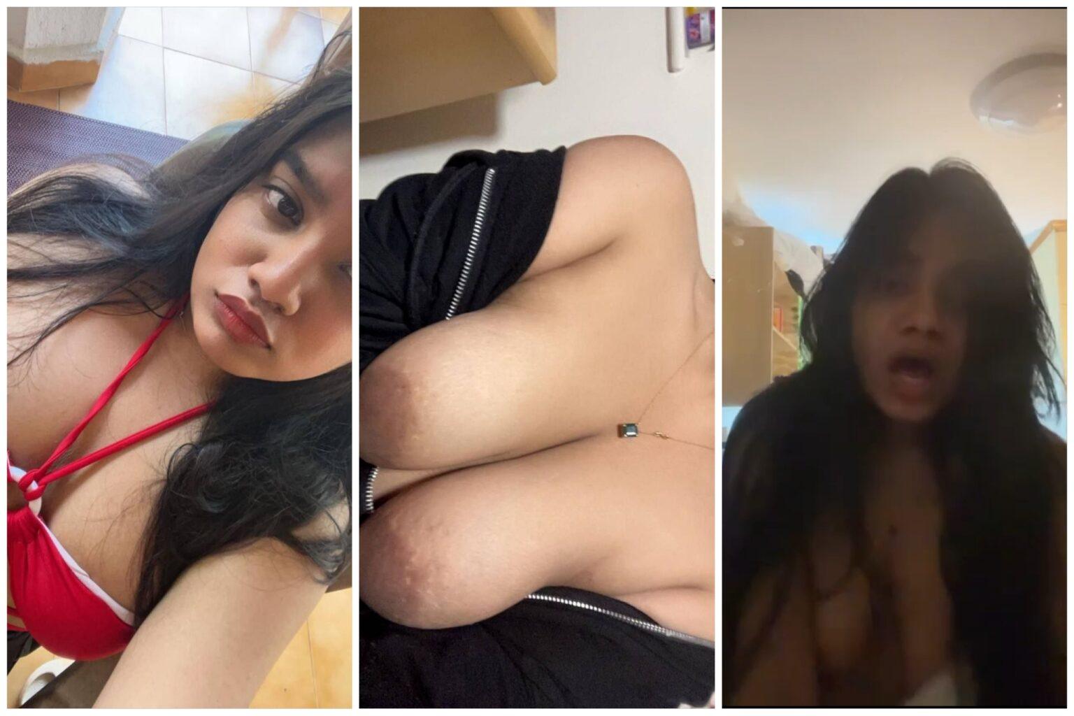 Pics+Videos Merged Pakki Raand Ban Chuki Hain Ye Hawasi