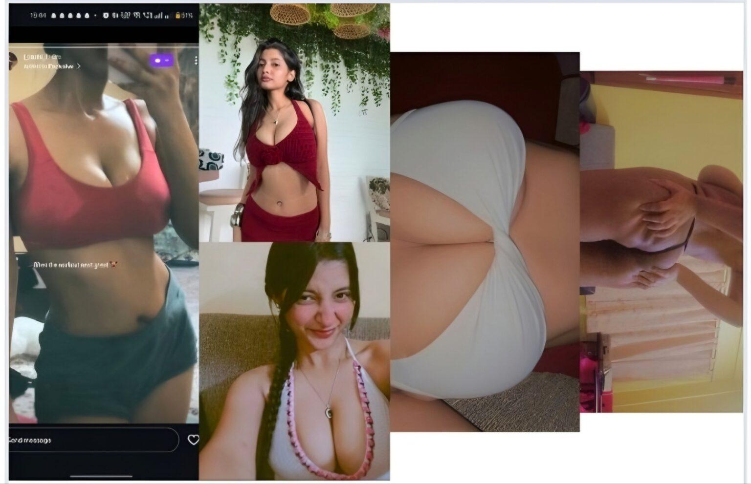 Rashi Singh Nudes Leaked Uff Kya Chuchiya Hai Is Raand Ki Aaah