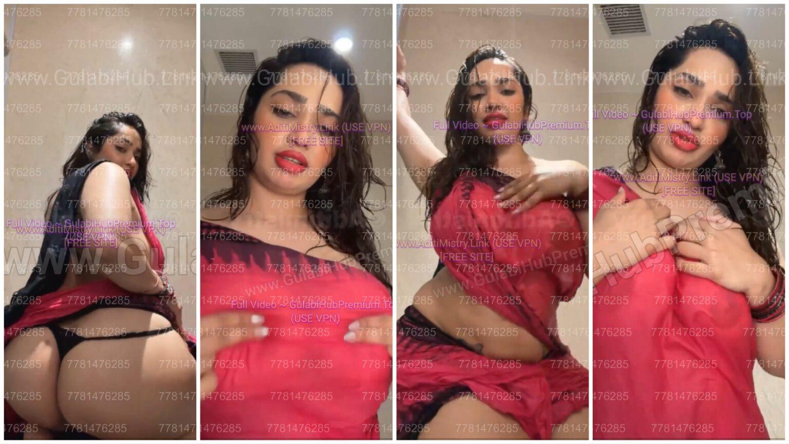 Aditi Mistry Latest Premium Exclusive Live SUPER HORNY FIRST ON NET