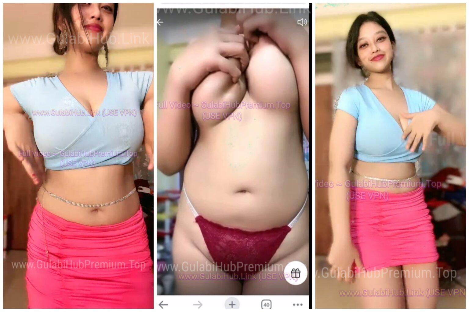Sexy Bitch Full Nude Tango Premium Live With face EXCLUSIVE