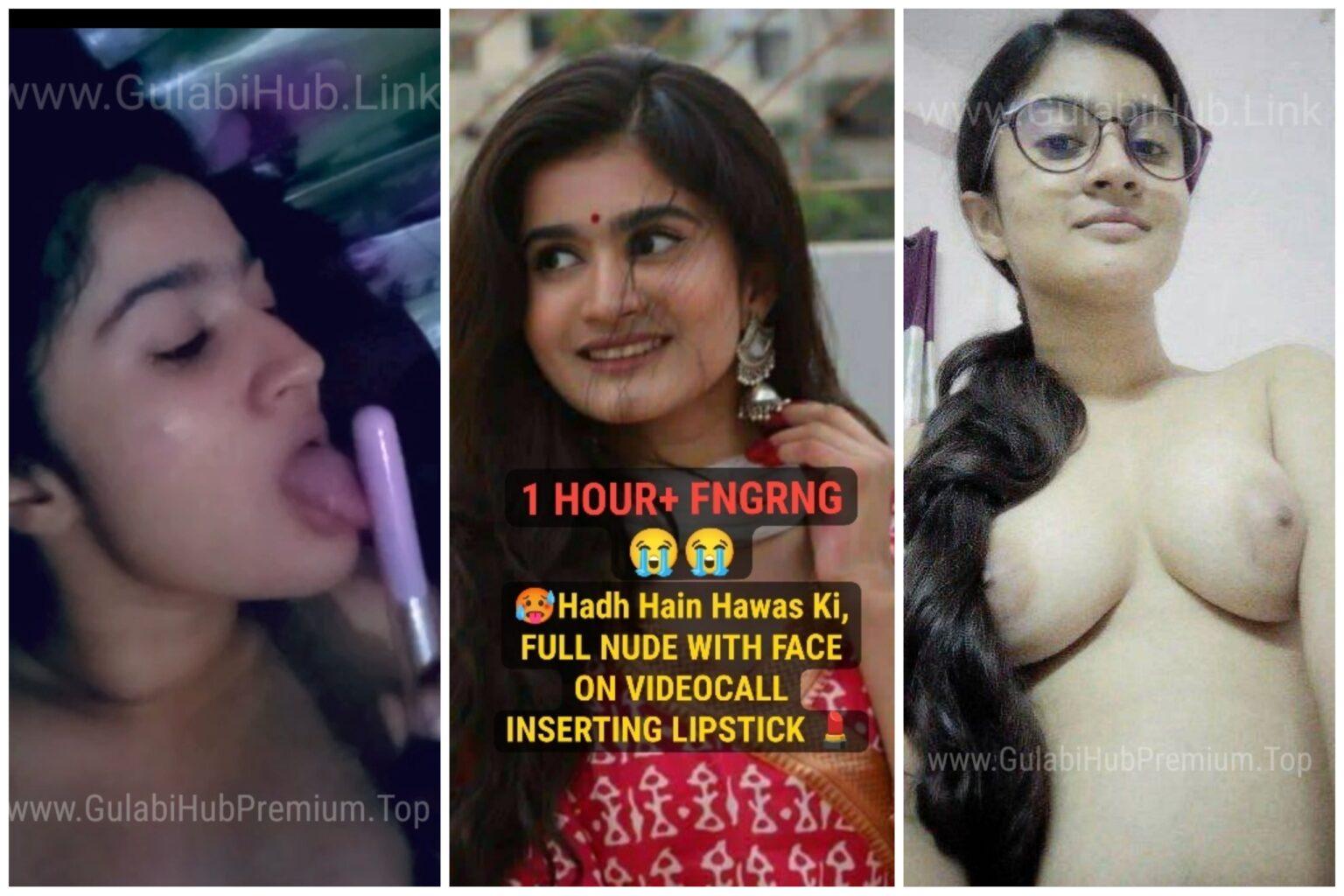 Ye Chinaar 1 Ghante Tak Video Call Pe Marva Rahi Thi BF KE SATH DONT FUCKING MISS