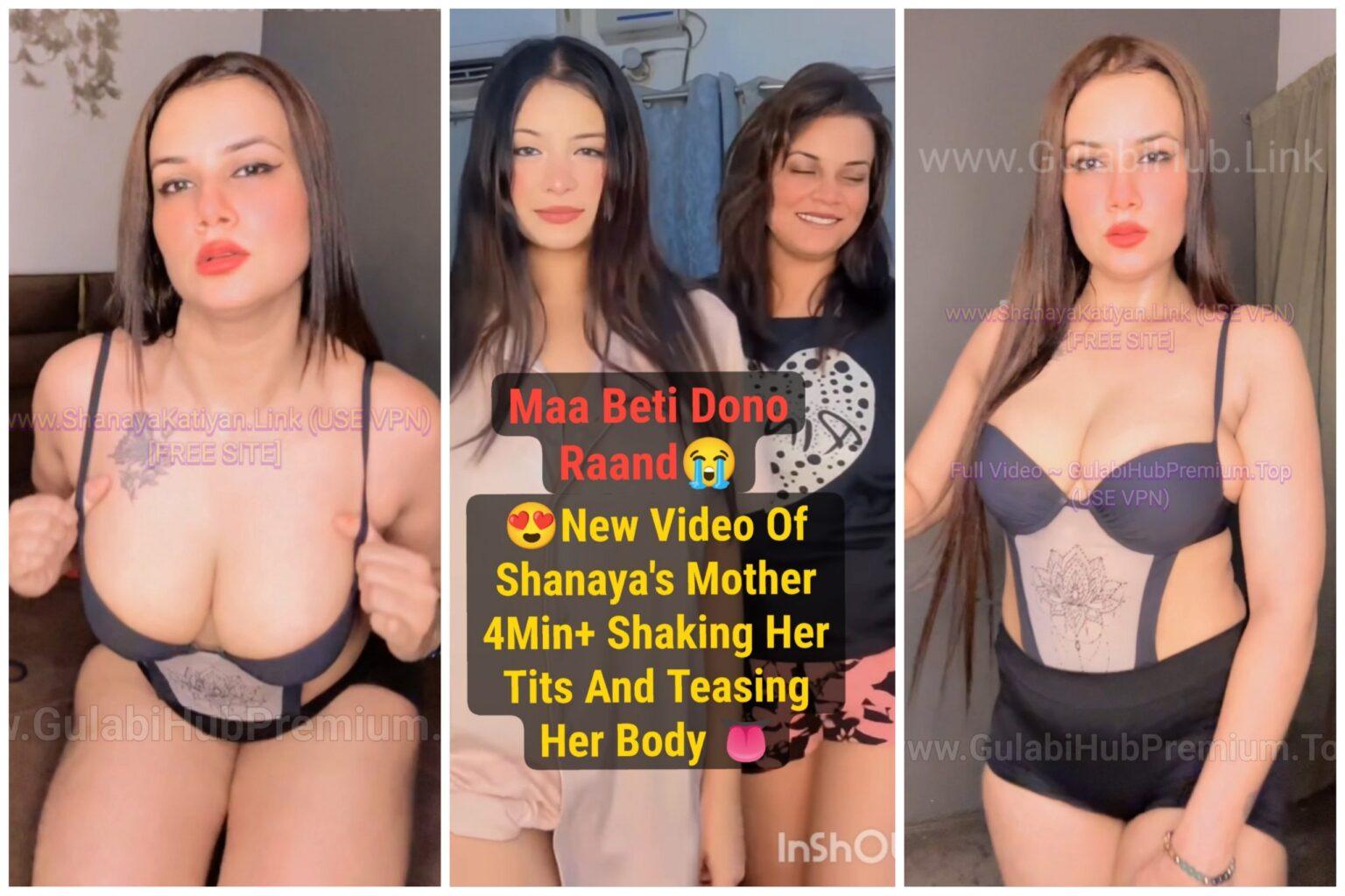 Shanaya Katiyan Ki Maa Ab Premium Pe Bechri Gaand DONT MISS AT ALL