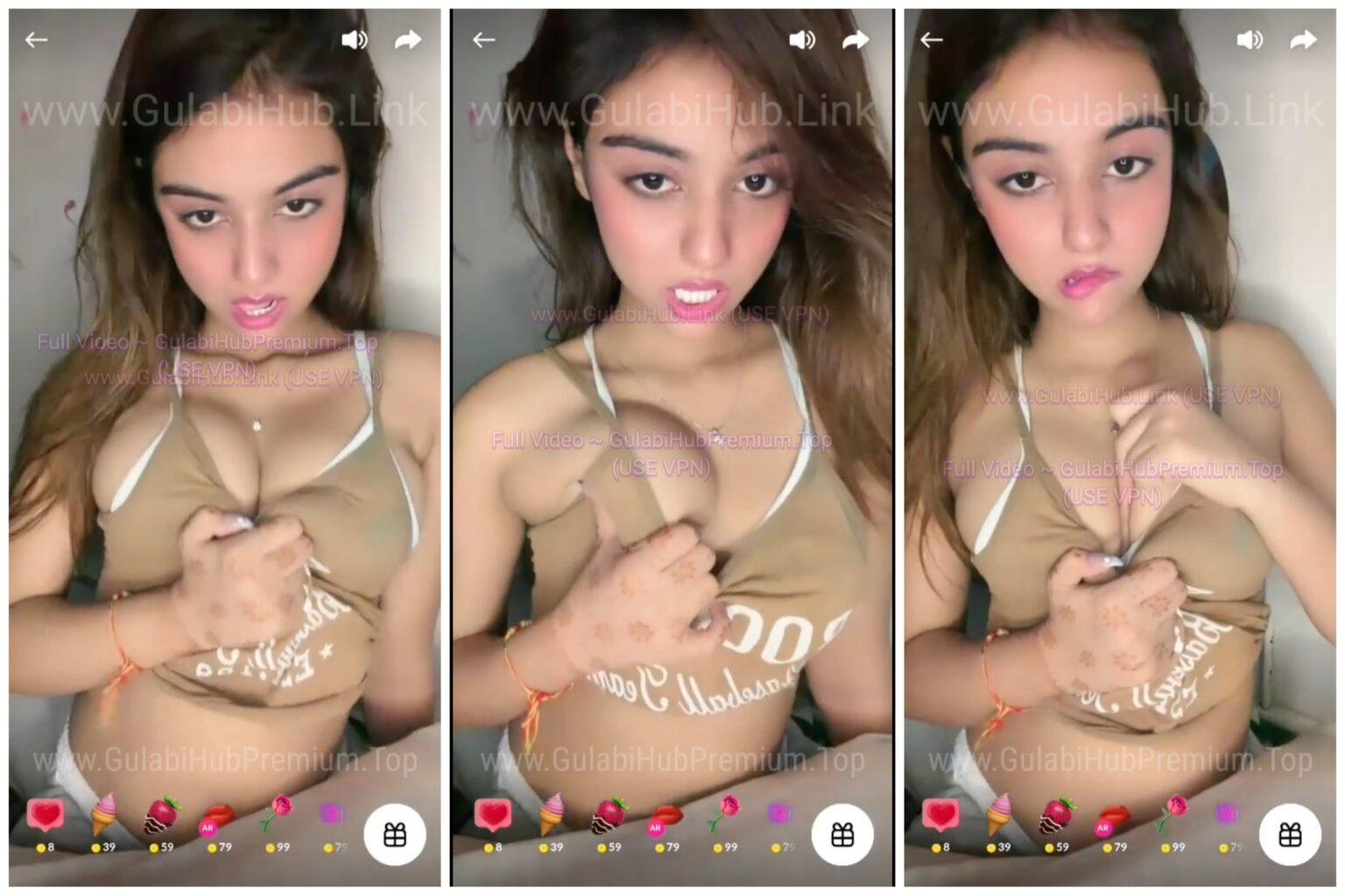 Itne Pyaar Se Chuchi Masal Rahi Hain Hilana He Padega New Bandi On Tango Premium
