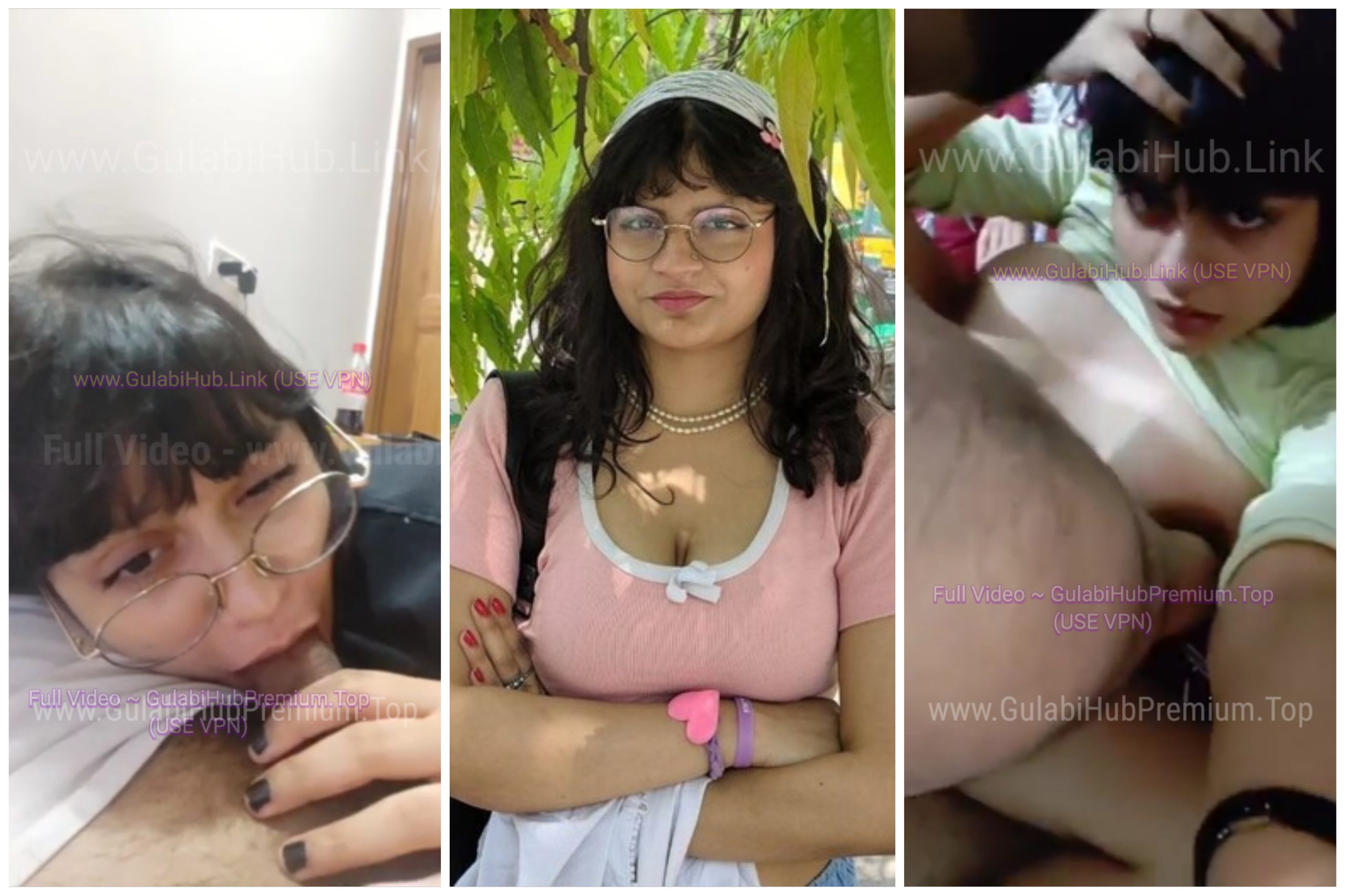 Ye Kutiya Dikhne Mein Bholi Hain Bas, Lund Aise Chusti Jaise Brush Krri Ho 5VIDEOS MERGED IN ONE