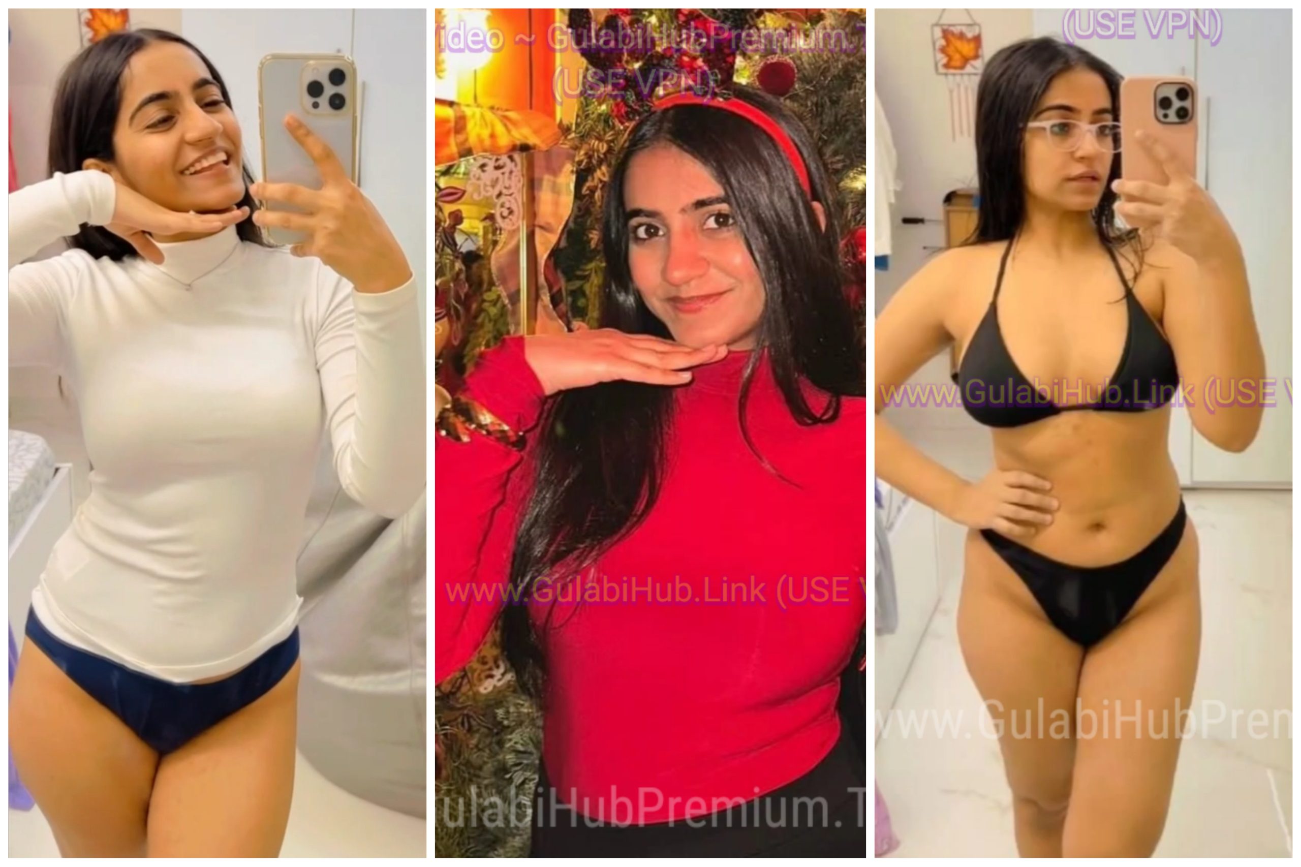 Full Nude Raand Kitni Sundar Hain Lekin Bestie Ko Khush Krne Ke Liye Sab Karegi PICS+VIDEOS