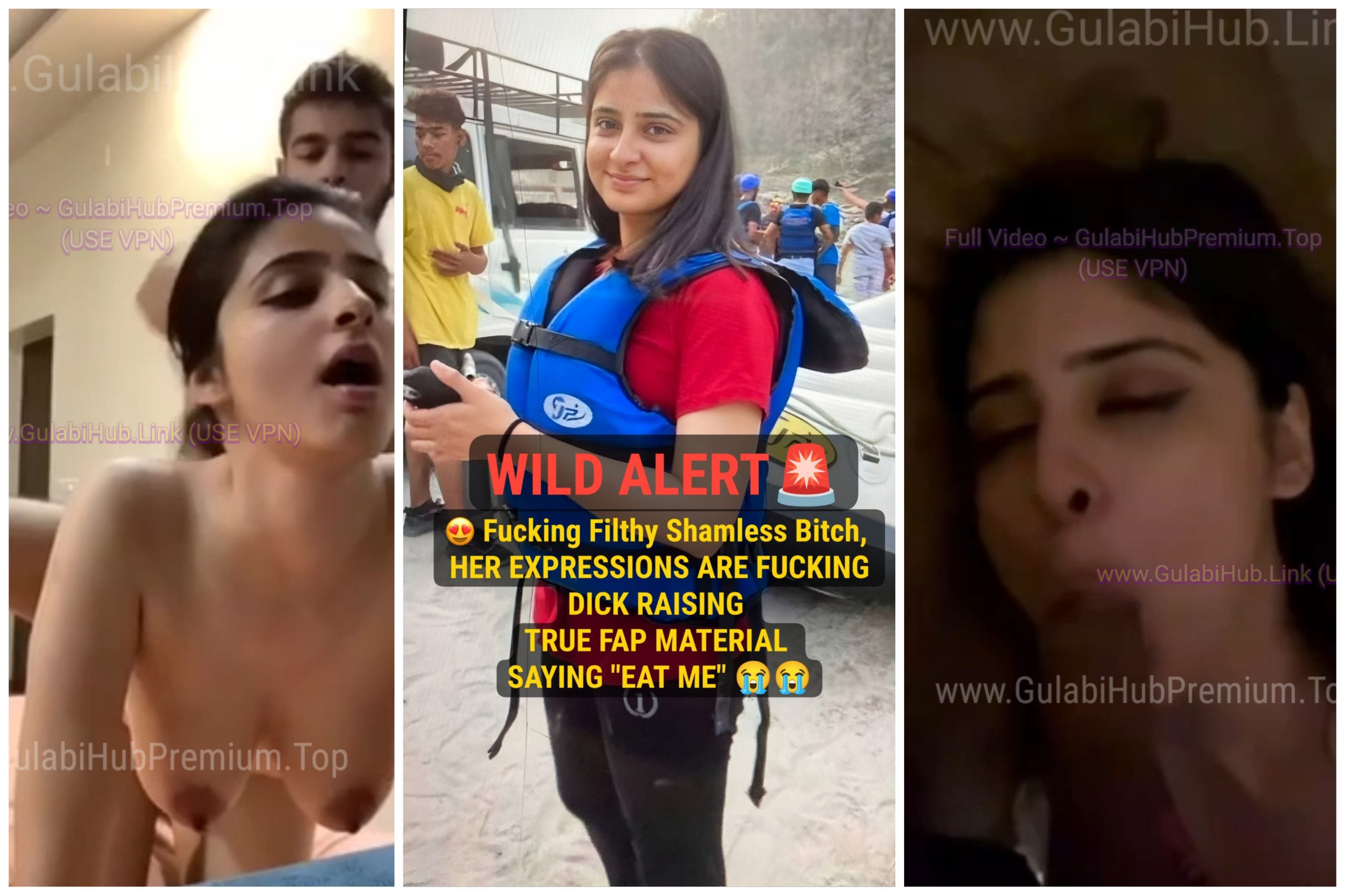 Aram Se 2-3 Lund Lelegi Shakal Dekho Randi Ki, Videos Merged Hain EXPRESSION SE KHADA KARDETI HAIN