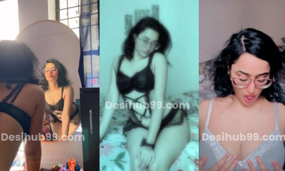 Insta Model Kajal Pandey | kajalsinghpandey aka Kajalpandeyreal Unseen APP Contents !! Must WATCH !!