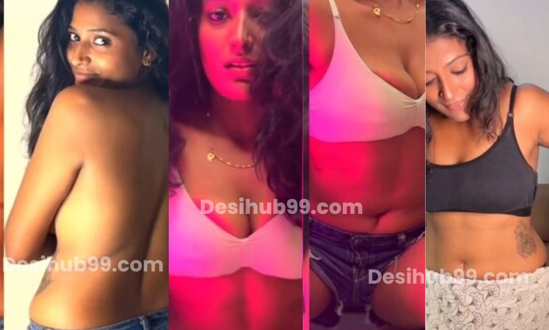 Tamil hot model Hari Priya Instagram Subscriptions Update #3