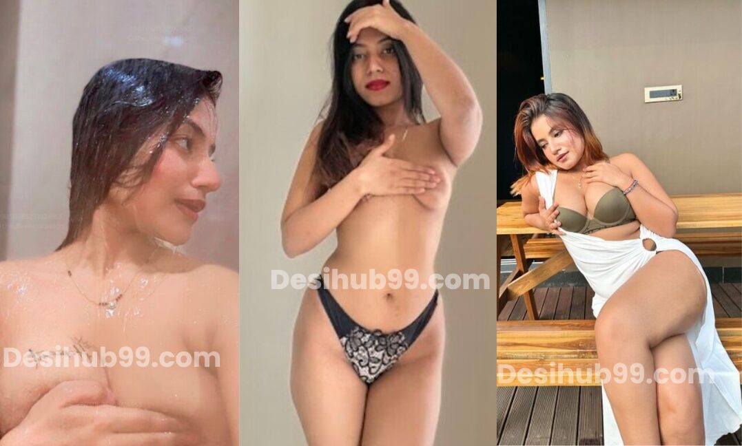 Beautiful Insta girl Brishti Samaddar Exclusives Vids !! Watch !!
