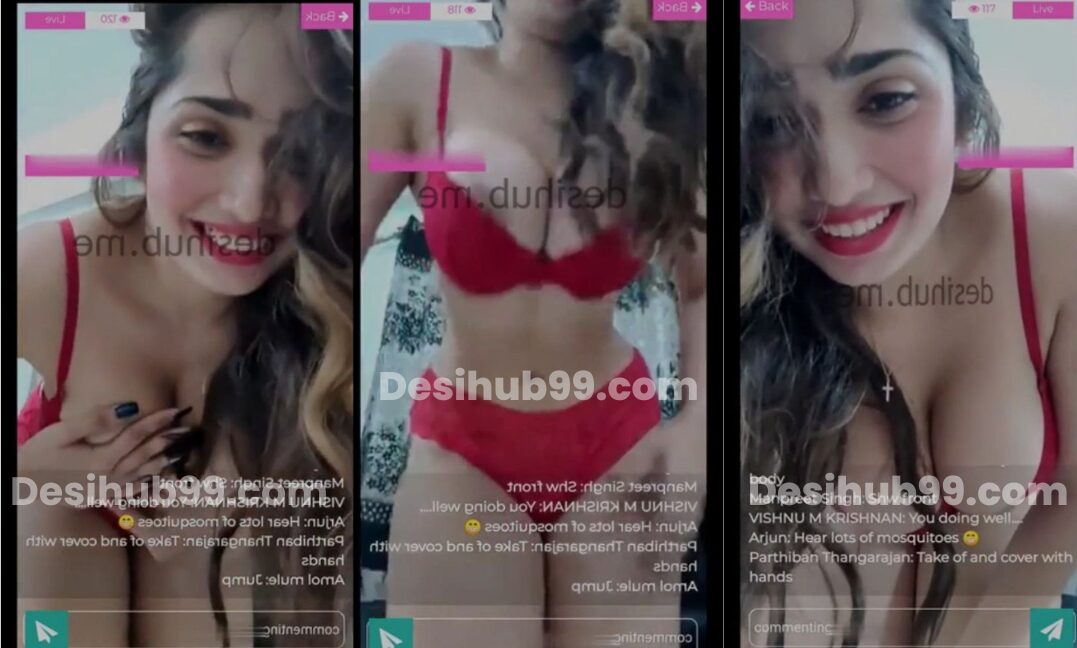 Aditi Mistry Goes Viral Twerks and Shakes Her Ass until Her Nipple Pops Out