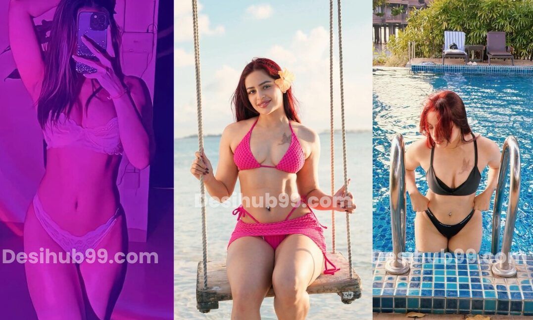 Beautiful😍 Insta Fame Ankita Singh Exclusive 4Clip 🔥🥵🍑