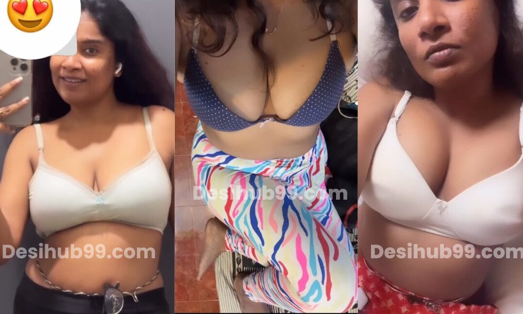 Tamil Actress Sabbita Roi Insta Exclusive Clips