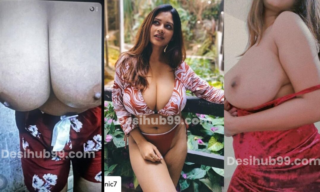 Influencer Shivona Sinha | sinhastagram7 | Shiviconic7 Naked Exclusives & App Contents Showing Big Beautiful Boobs !! WATCH !!