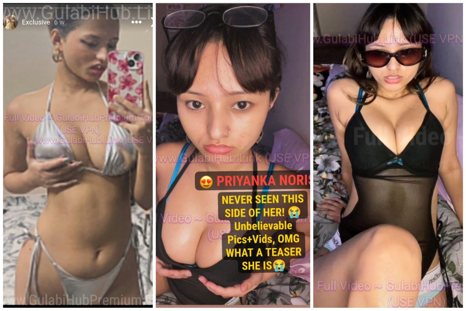 Priyanka Noriss What A Fucking Teaser She Is Tits Plus Body Uff, SO FUCKING HOT