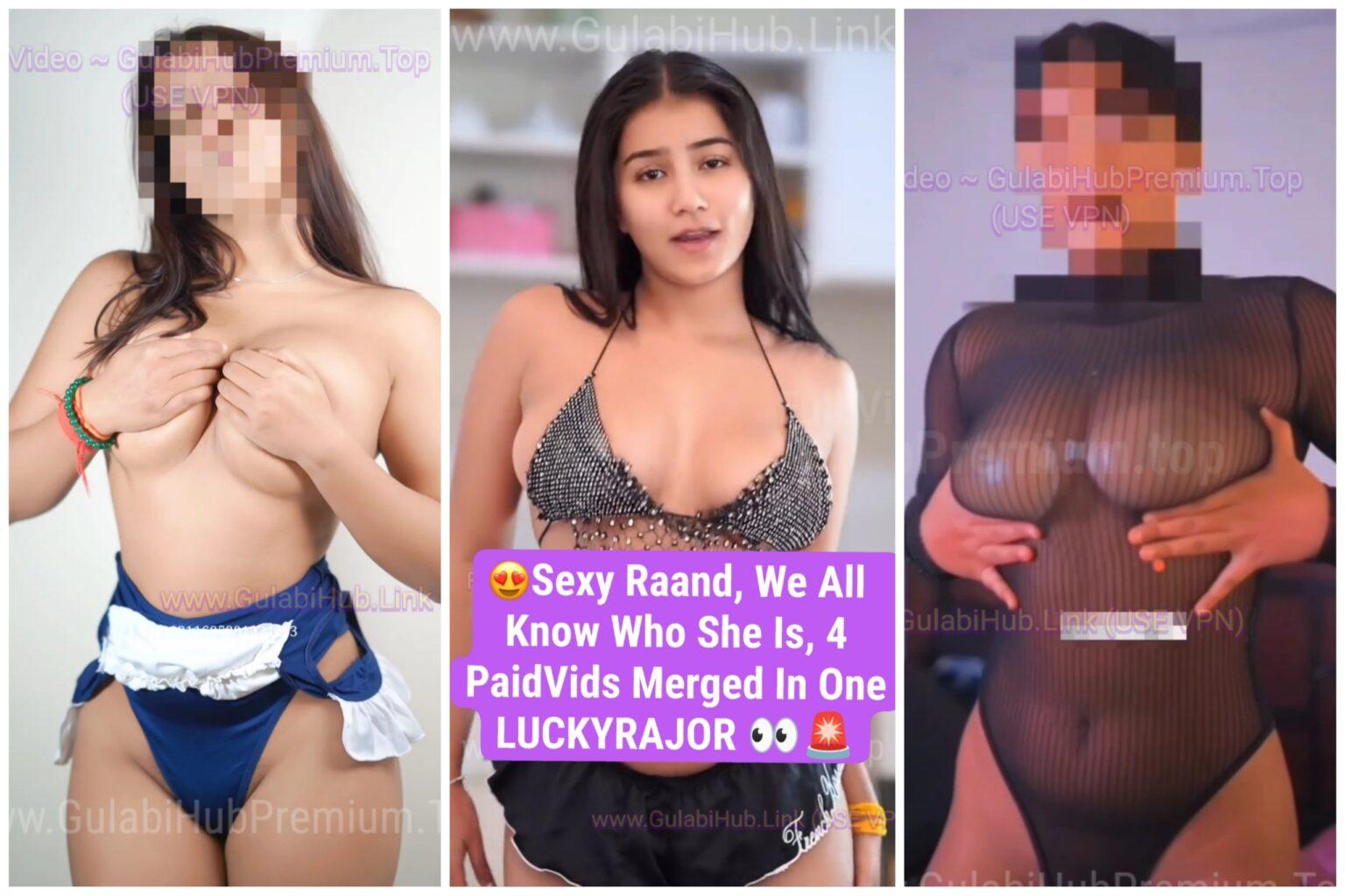 Lucky Rajor Premium Videos Uff Chinaar Thakti Bhi Nahi Hai DONT MISS