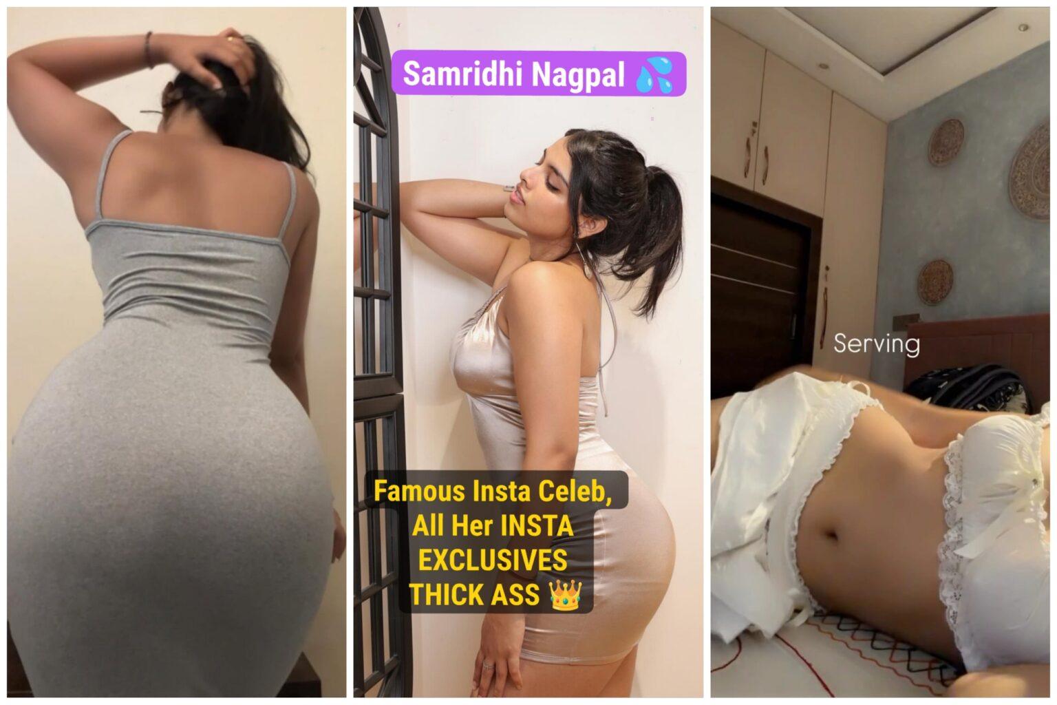 Samriddhi Nagpal Full Insta Exclusive Sub FIRST ON WHOLE INTERNET BY US