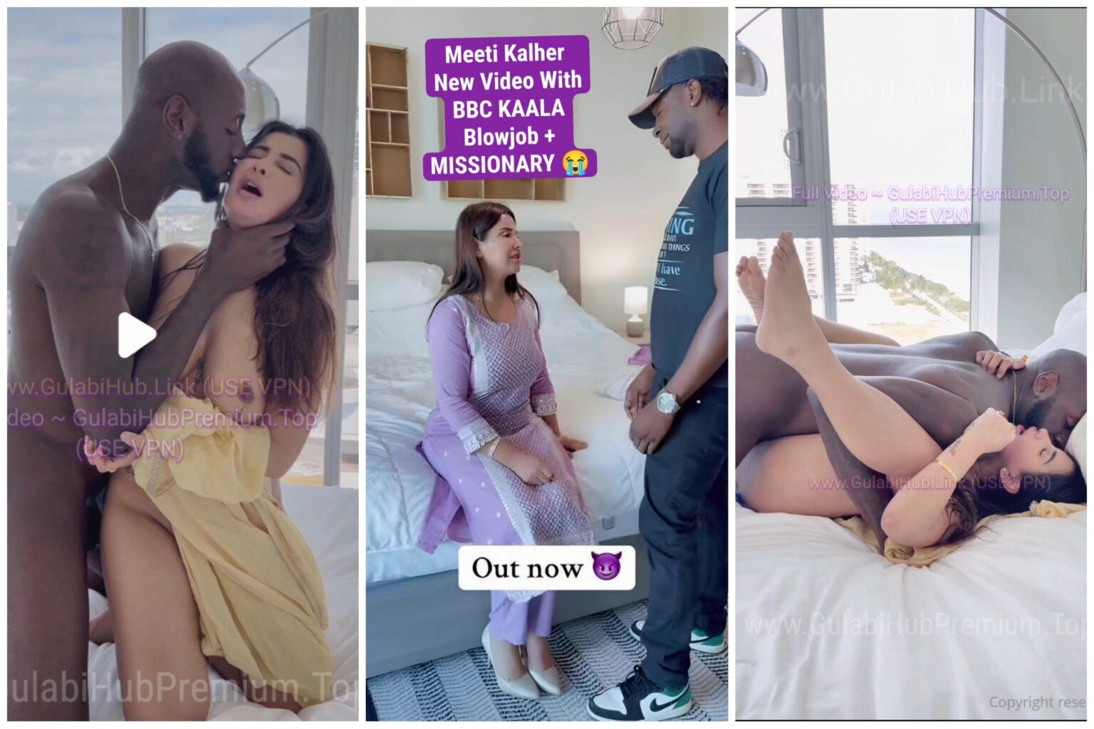 Sexy Raand Meeti Kalher Full Nude Exclusive, New Video With Passionate Sex And Orgasm