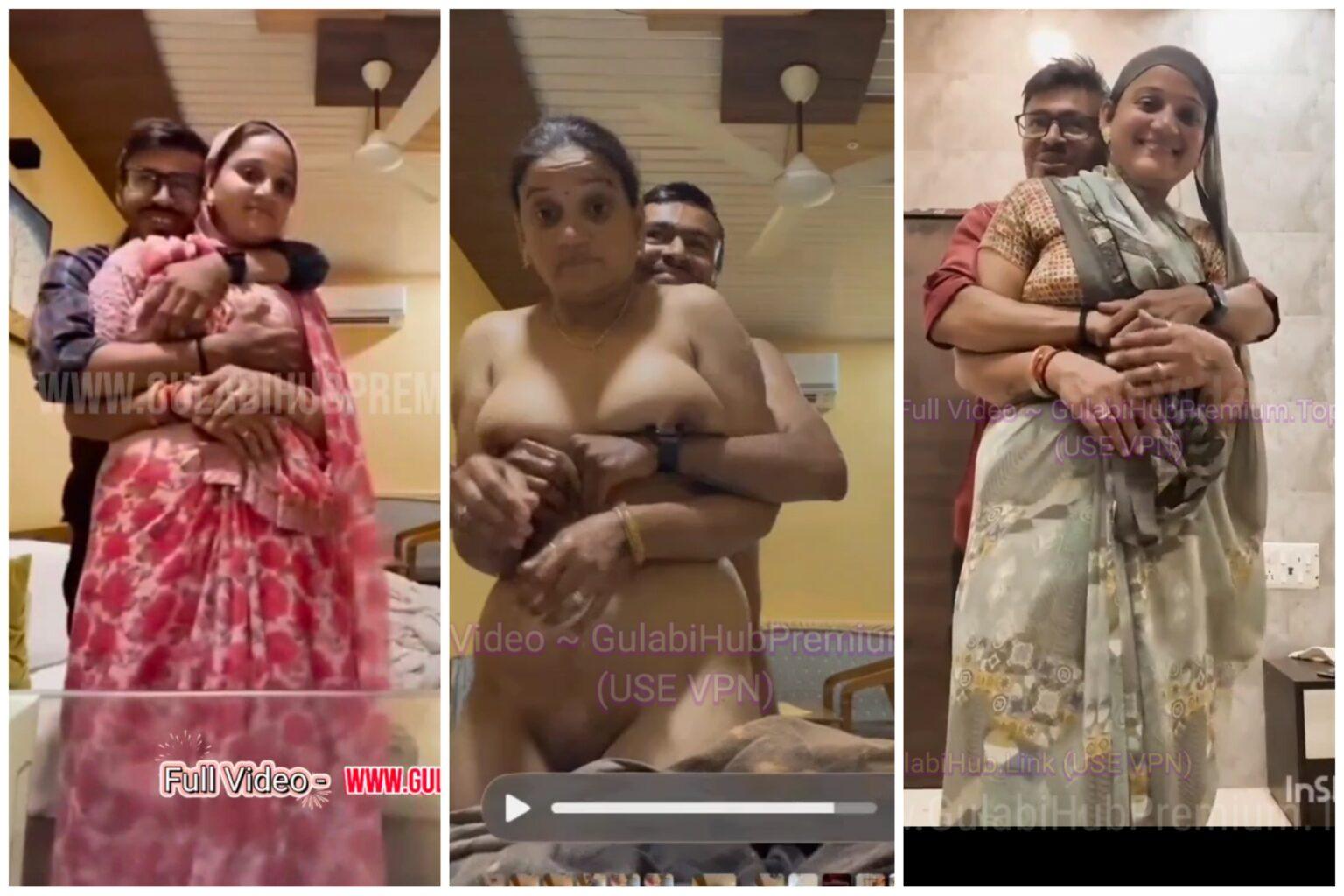 Rajasthani Couple Viral Video Merged In One SUPER EXCLUSIVE VIRAL VIDEO