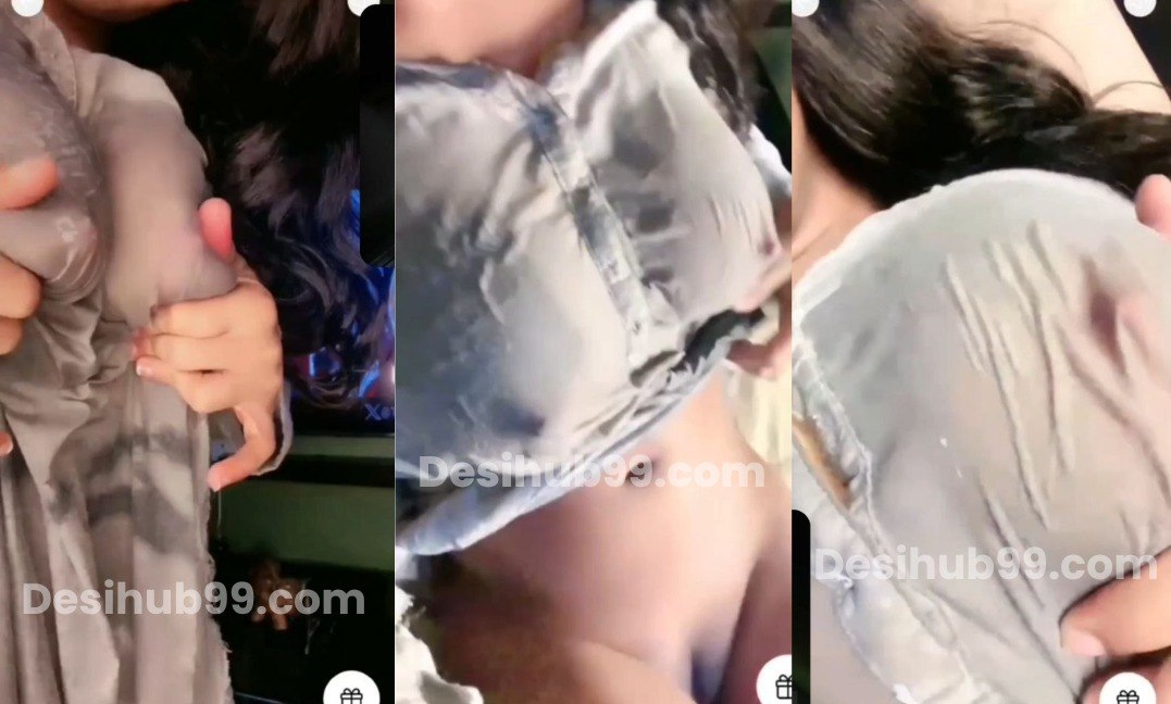 New Tango Raand Braless Teasing Tits So Cute Face And Pure Slut Expressions! 😩😭