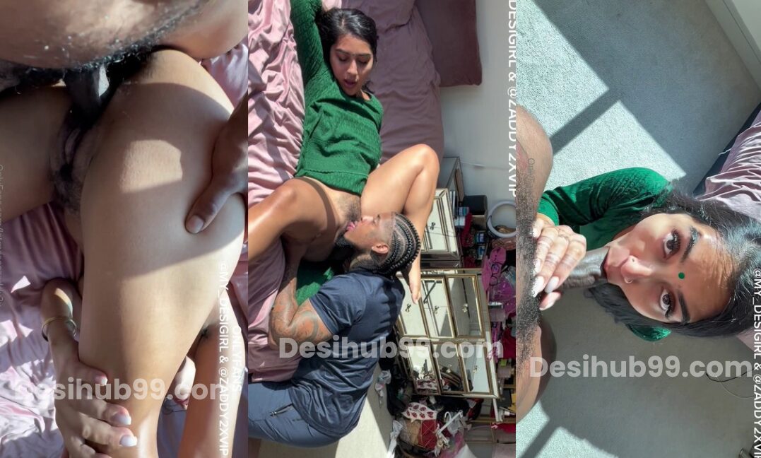 Vishakha Mallya aka My_DesiGirl / Boomshakhalaka New BG BBC Crempie PPV Onlyfans Video (Vishakha My_DesiGirl – Cheating Indian Wife takes BBC creampie)