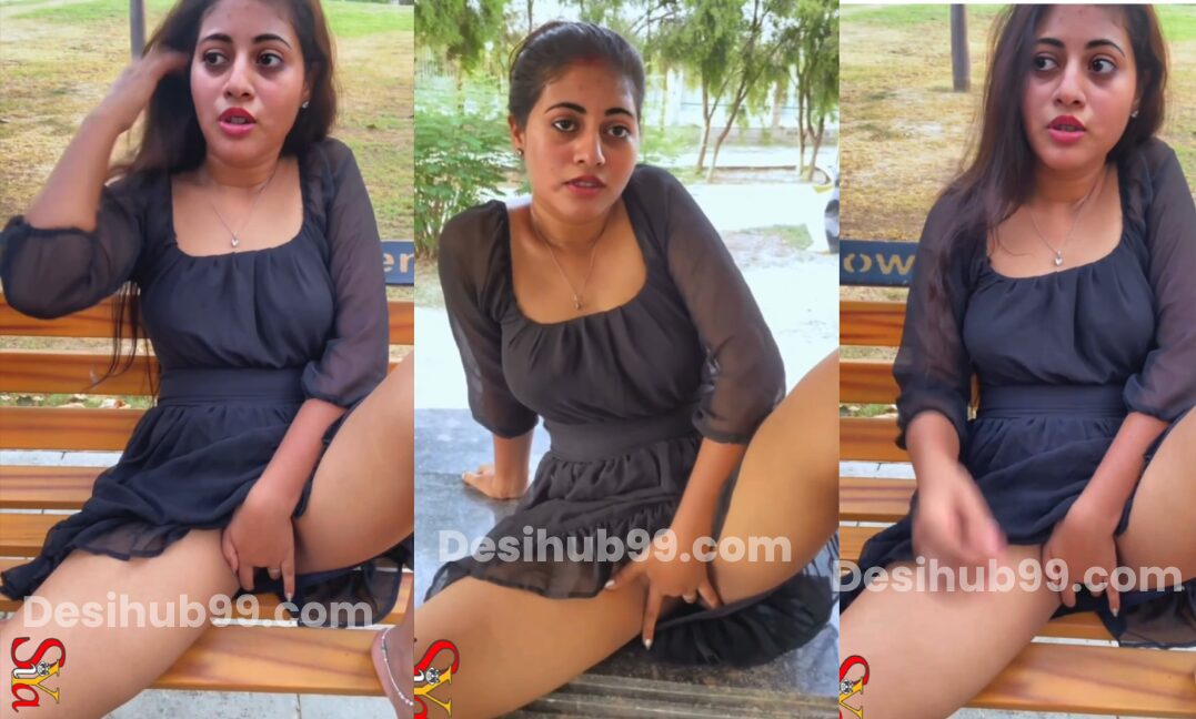 Lund Ki Pyaasi Desi Ladki Chut Me Ungli Karti Hui