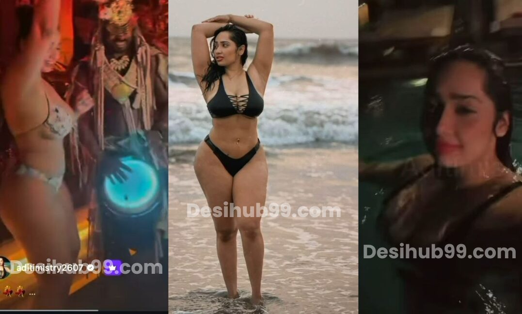 Aditi Mistry Instagram Paid Exclusive Content 👙💦