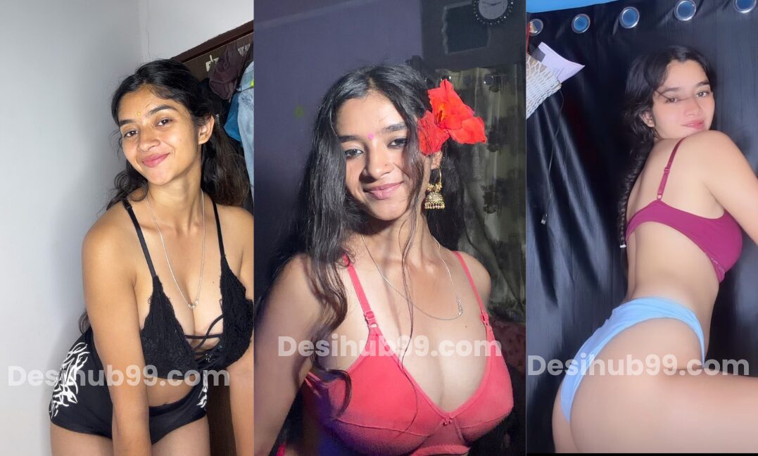 Vansikha Thakur New Insta Raand Braless Teasing Tits So Cute Face And Pure Slut Expressions! 😩😭