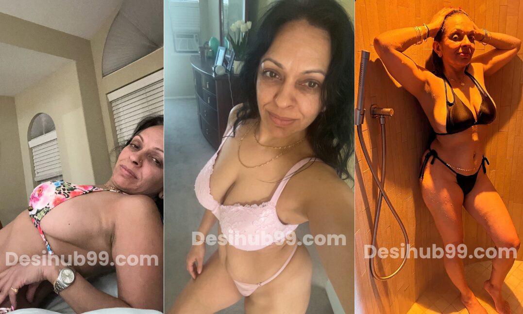 50 years old hot mom Vancitymami – Sunny Naidu all Insta Exclusive pics and Clips