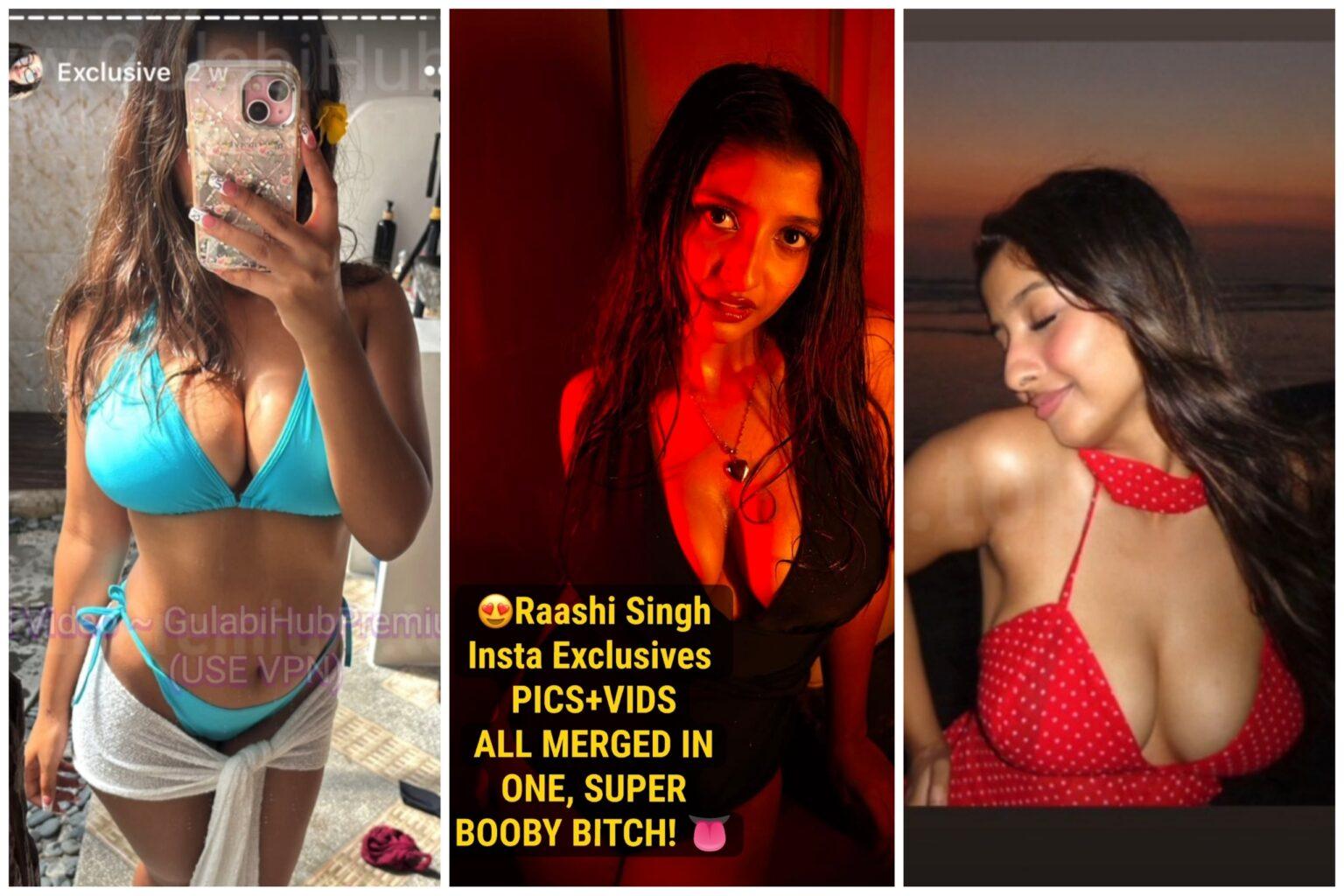 Rashi Singh “Hello Mamacitas” Insta Celeb Paid Contents Pics+Videos DONT MISS