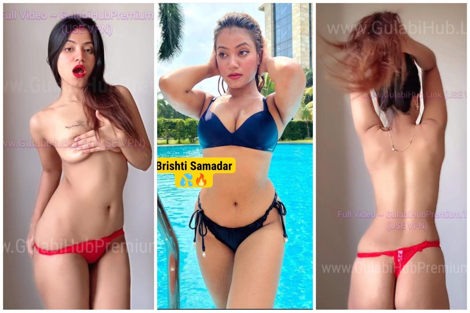 Brishti Sammdar Topless Teasing Bitch Super Hot BITCH DONT MISS AT ALL