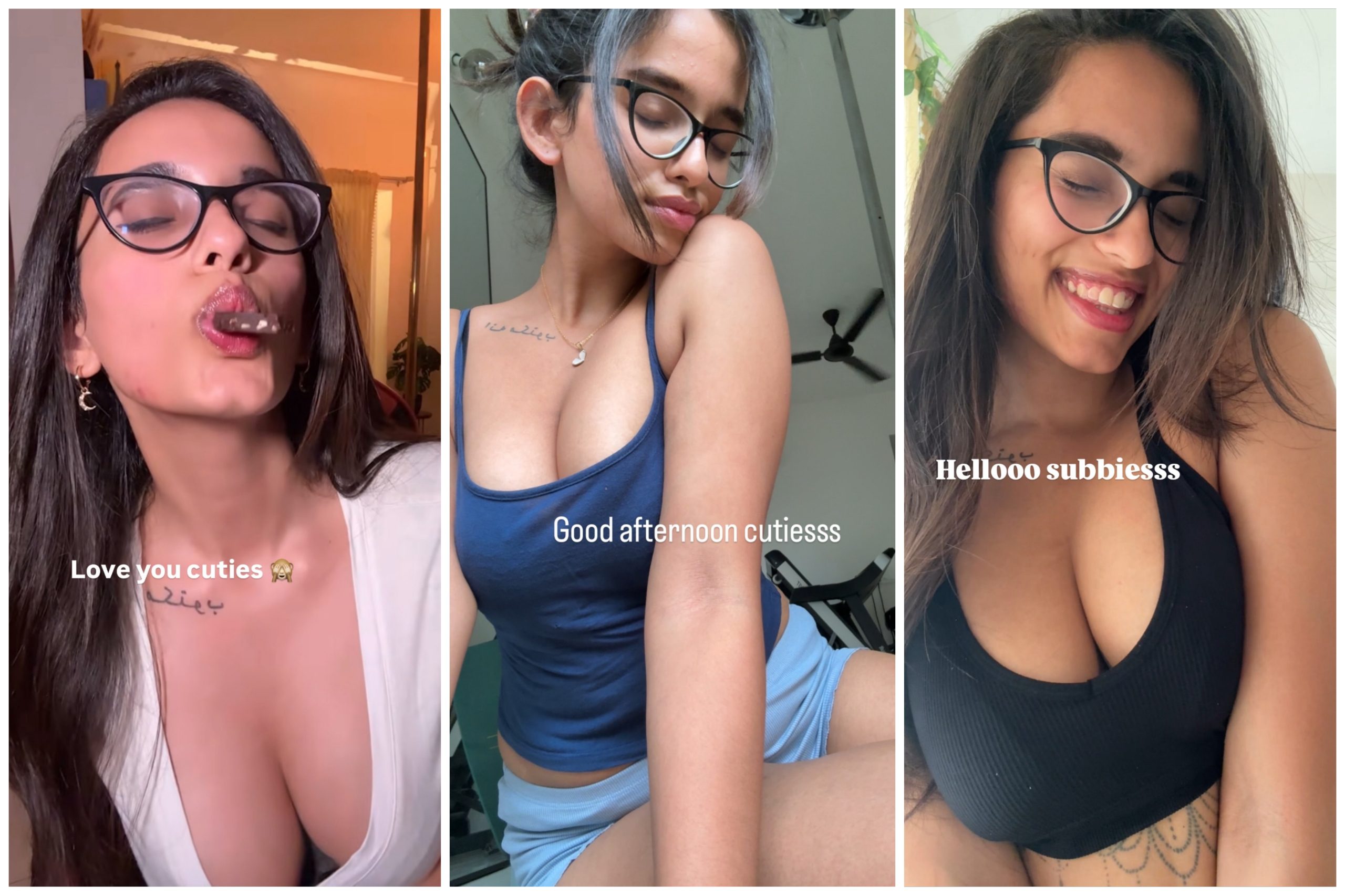 The Belly Baddie Insta Exclusives All Merged In One Pics+Videos SUPER EXCLUSIVE