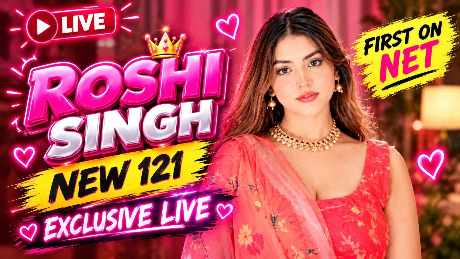 Roshi Singh Full Nude 121 Tango Live Premium With Face Fingering So Good DONT MISS AT ALL