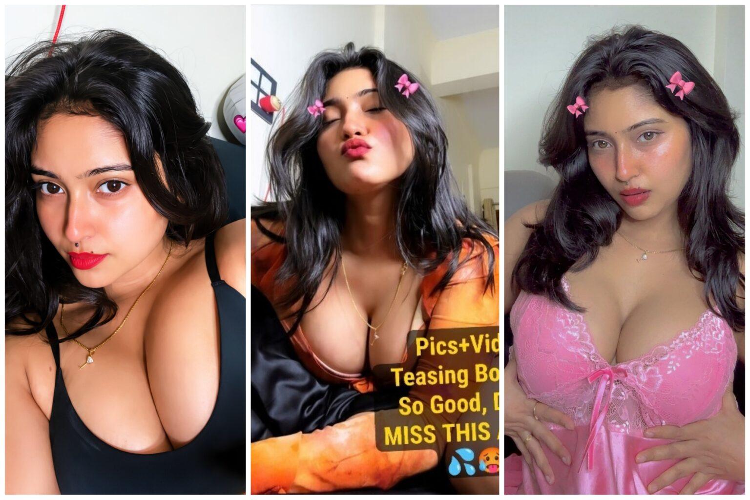 Kakoli Mandal Full Insta Exclusive Pics+Videos All Videos Merged In One DONT MISS
