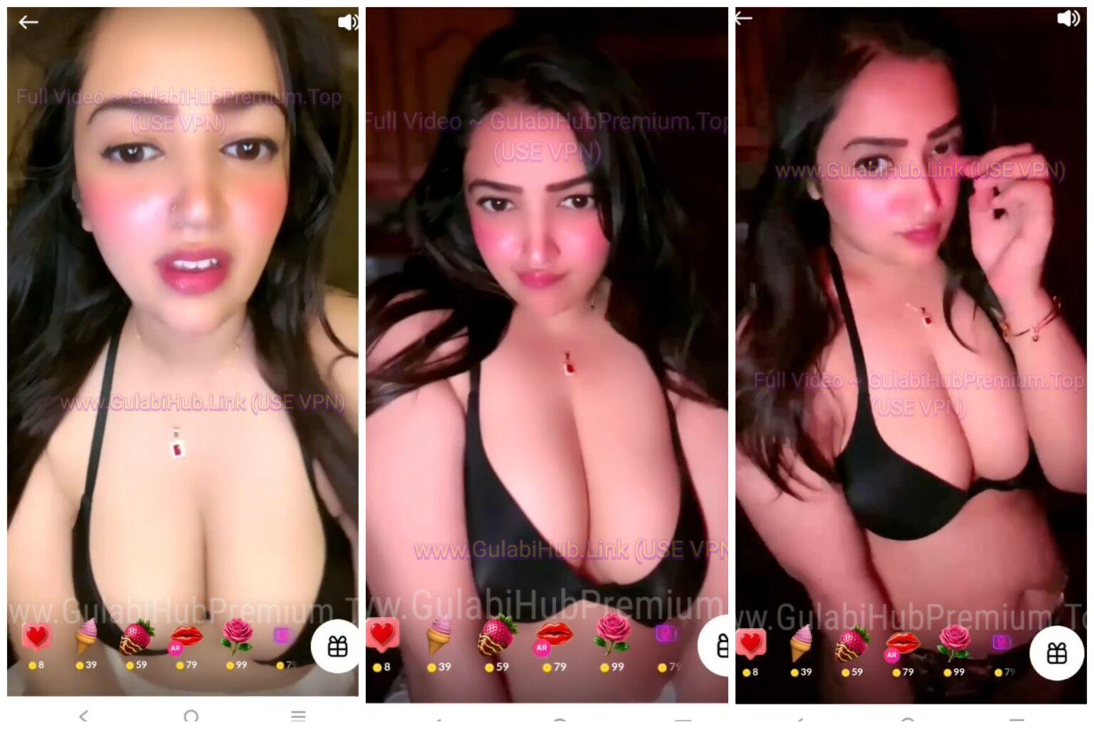 Tango Premium Raand Zoya Pakistani Kutti Teasing So Well DON’T MISS