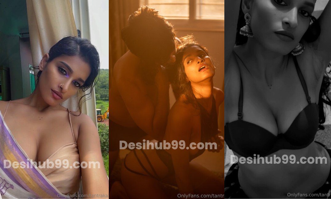 Tantrakalika@JikkiNair New Onlyfans Collection 9 Feed Videos/Clips & 1 Anal PPV