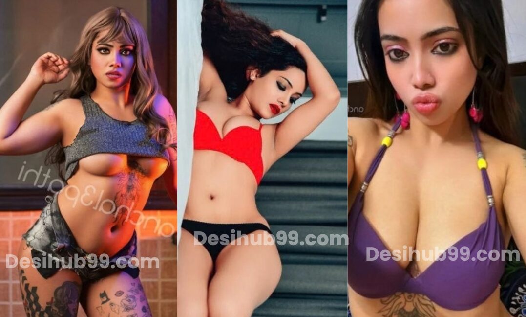 MILF Anchal Tripathi Nude Exclusive Collection