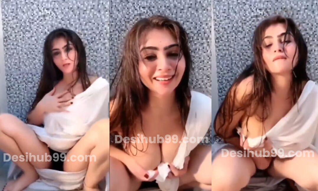HIRAL RADADIY NUDE APP VIDEO IN HD RELEASED