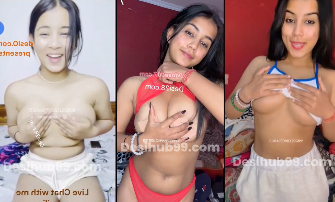 Lucky Rajor Nude With face All videos Compilation