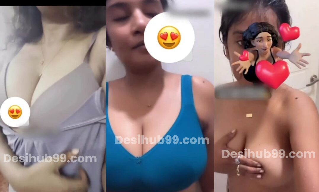 Tamil Actress Sabbita Roi Insta Exclusive Clips