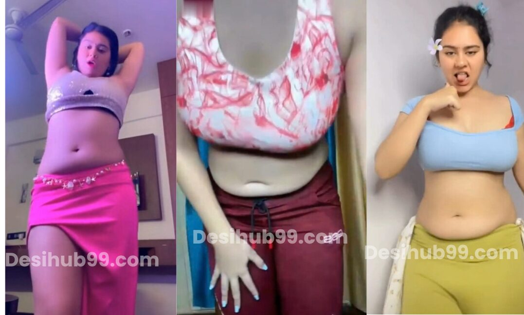 Insta Baddie Sonali Kaintura | chubby_cherry1 Wild Twerking Her Juicy Ass !! WATCH !!