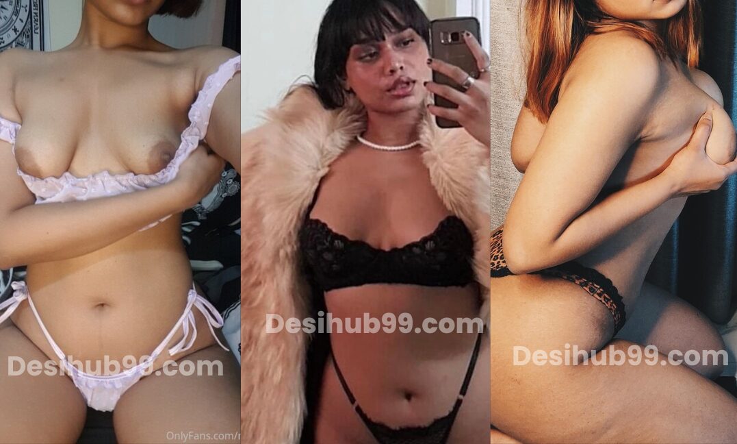 23 Year Old Indian Girl Nattogirl1 Onlyfans Collection