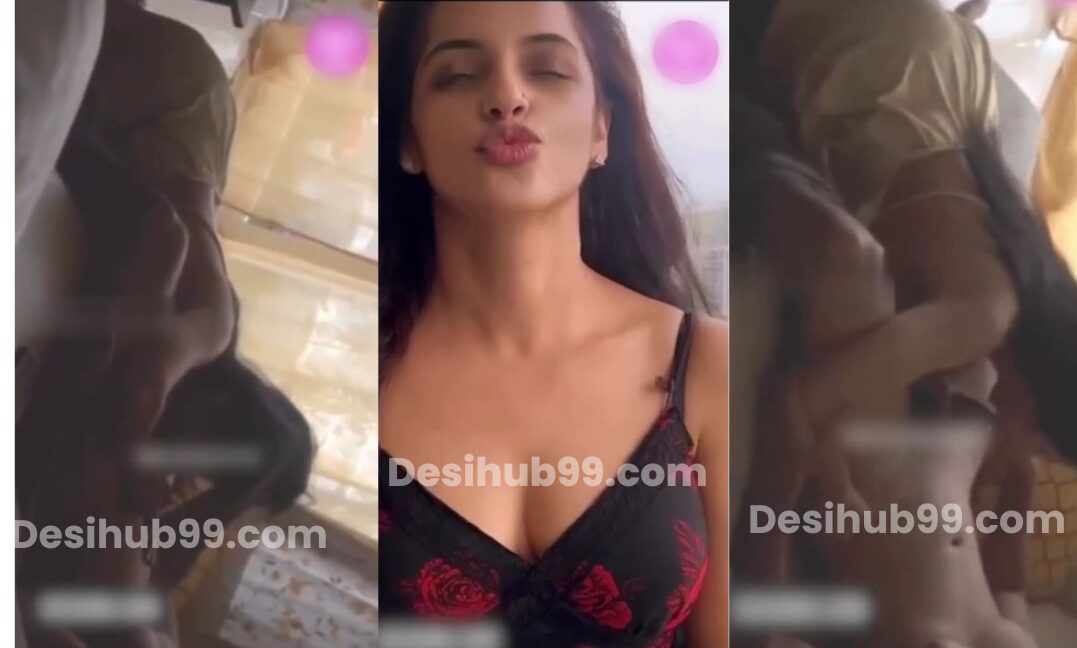 Kannada Actress Jyothi Rai Sex Tape Leaked