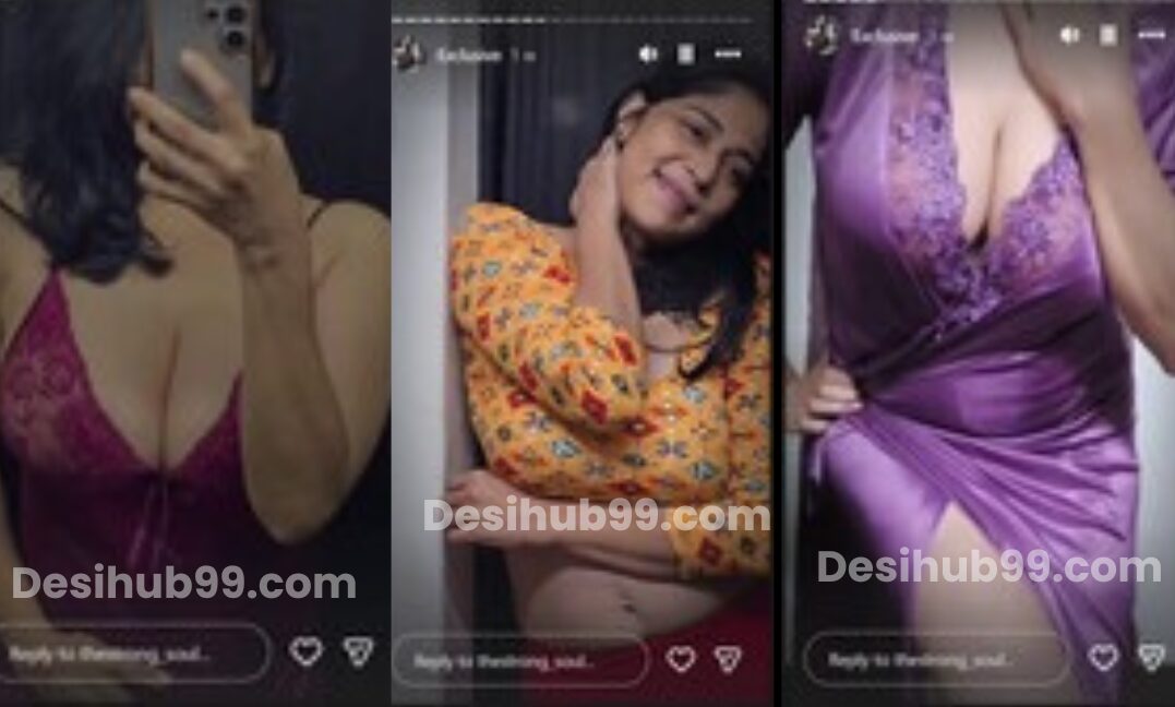 Mallu Digital Creator thestrong_soul AKA rajani Exclusive Paid Pics & Videos -Extreme Sexy