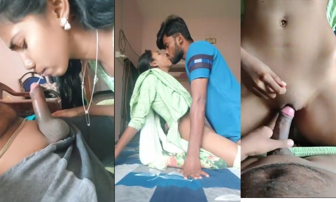 Tamil Horny Bro and Sis Homemade Fun